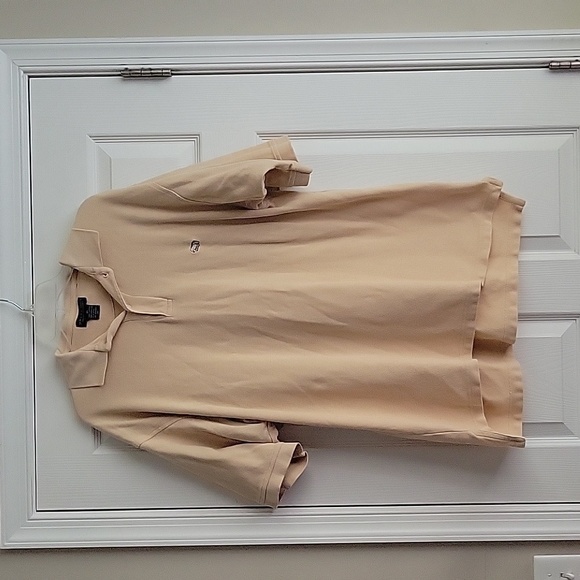 Britches Men's Polo Shirt - Picture 1 of 12